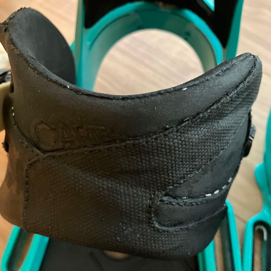 T*W様 バートン　カスタム　ビンディング メンズMサイズ　EST Burton