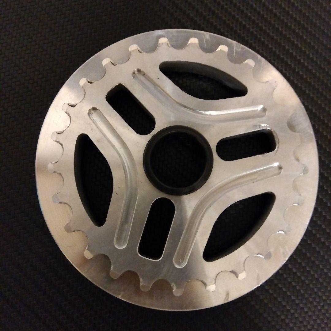 パーツ ECLAT VENT GUARD SPROCKET 25t BMX