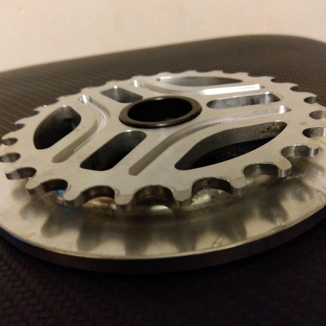パーツ ECLAT VENT GUARD SPROCKET 25t BMX