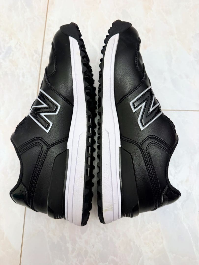 ▪️New Balance▪️ ゴルフシューズ 23.5cm UGBS574E