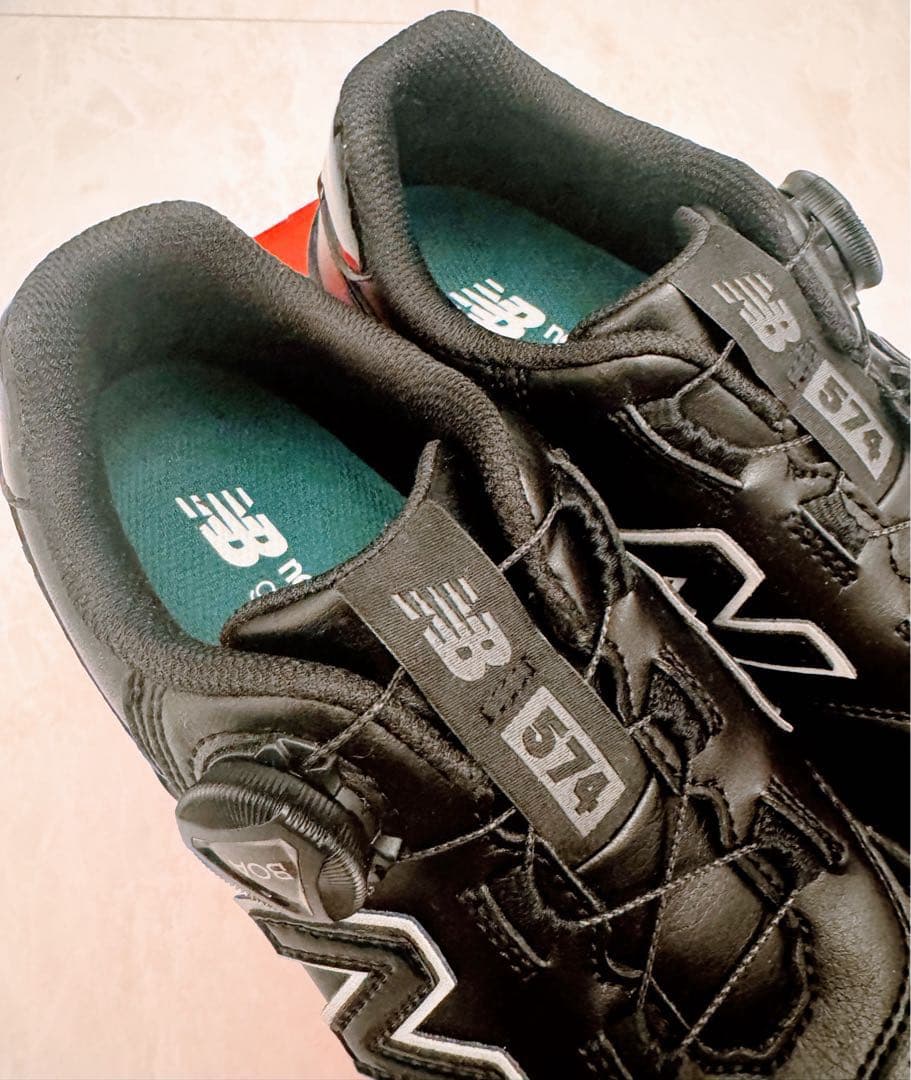 ▪️New Balance▪️ ゴルフシューズ 23.5cm UGBS574E