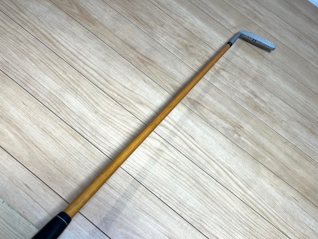 パター キャロウェイ Hickory Stick ミッキーマウスメダル L字