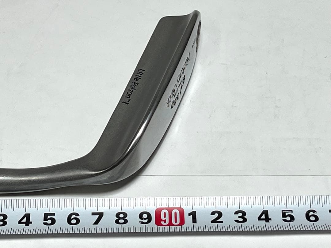 パター キャロウェイ Hickory Stick ミッキーマウスメダル L字
