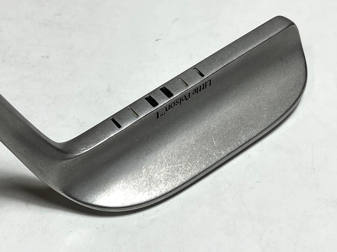 パター キャロウェイ Hickory Stick ミッキーマウスメダル L字