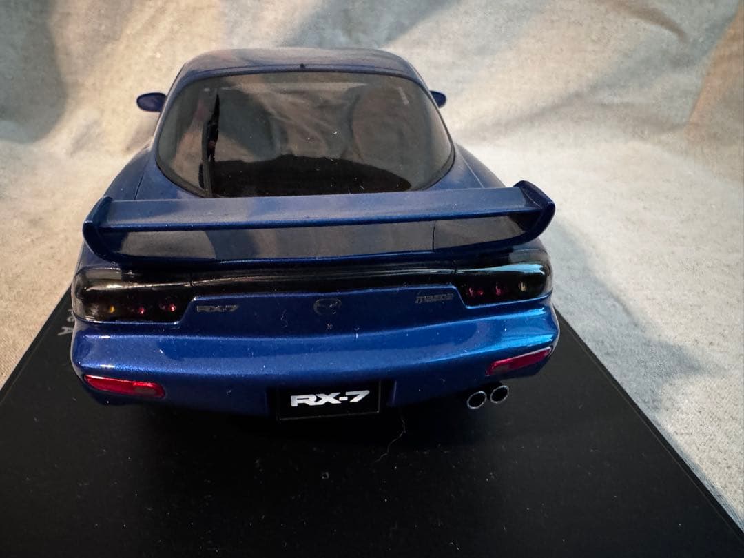 ミニカー MAZDA RX-7 FD3S Spirits R Type A