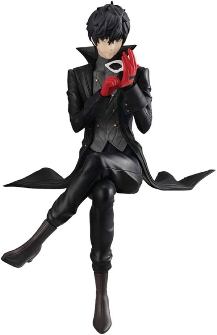 新品未使用 ペルソナ5 ジョーカー 雨宮蓮 ぬーどるストッパー フィギュア