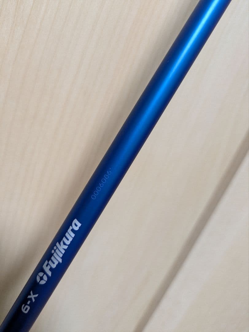 24 VENTUS BLUE ドライバー用 PINGスリーブ 6x