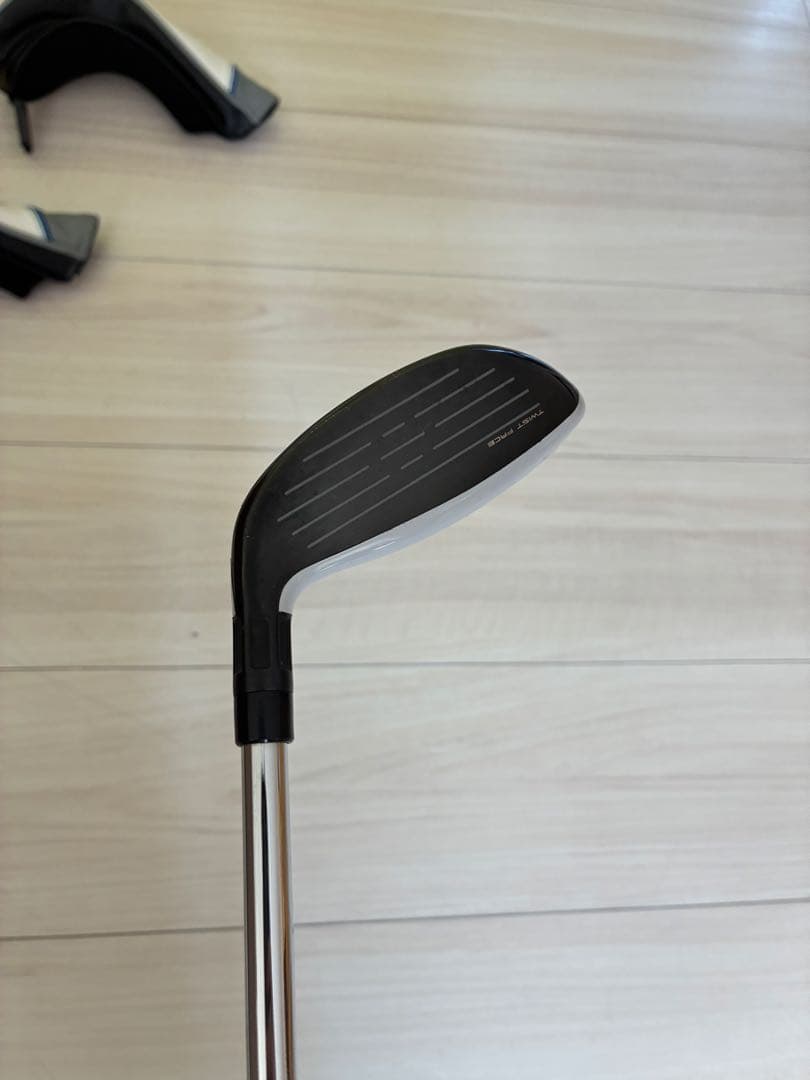 TaylorMade SIM MAX ユーティリティ 4u3u2本セット
