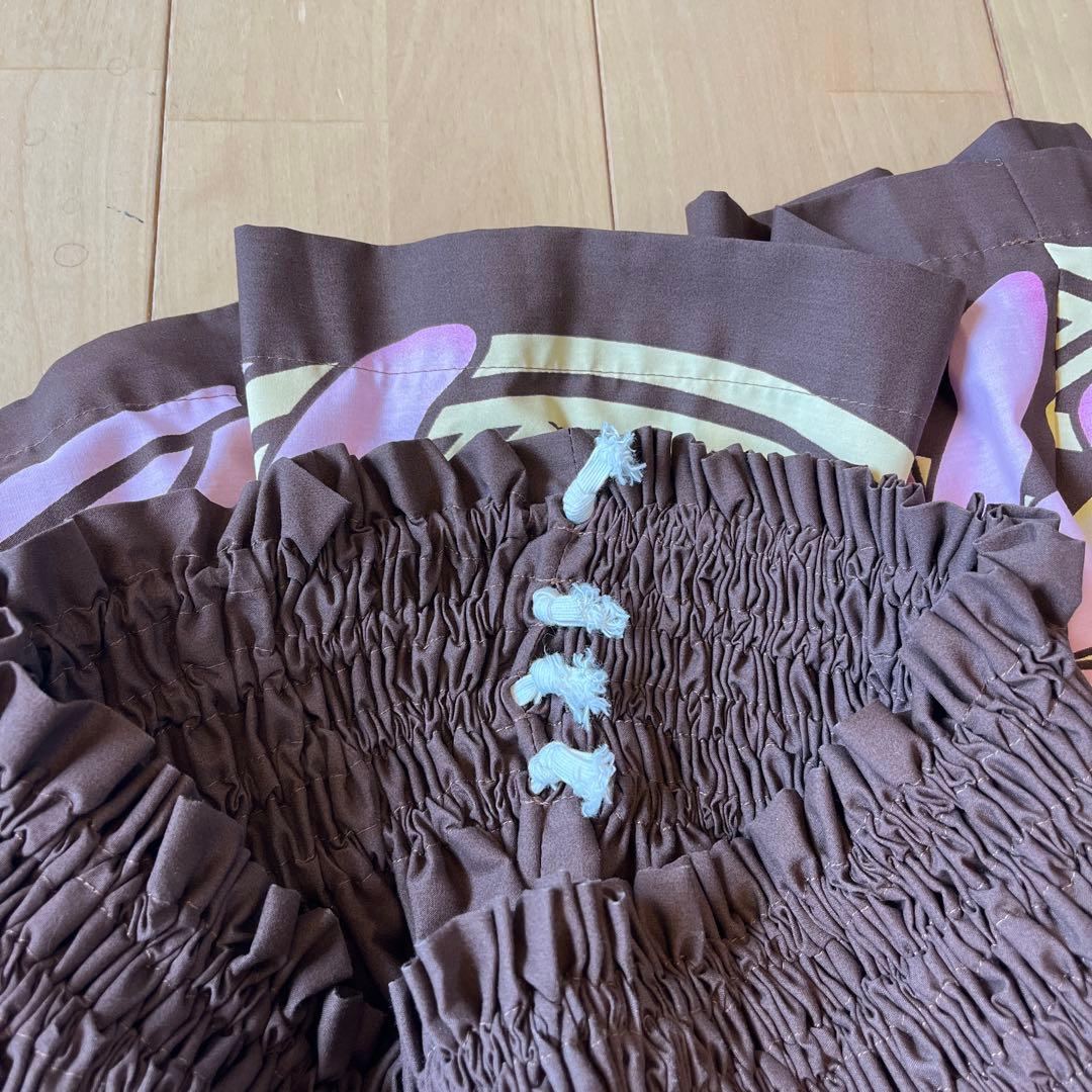 パウスカート 3点セット➕ハワイ柄スカート