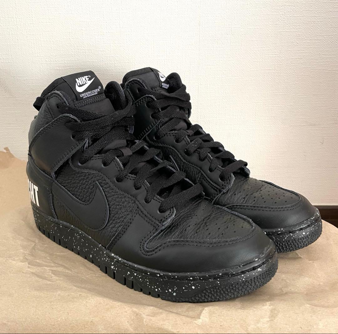 UNDERCOVER × Nike Dunk High “Chaos” ナイキ