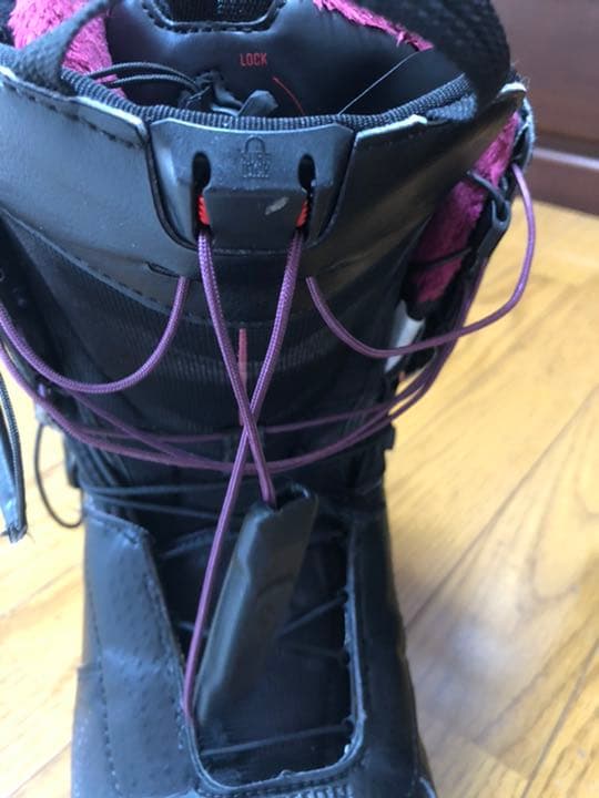 SALOMON スノーボード ブーツ