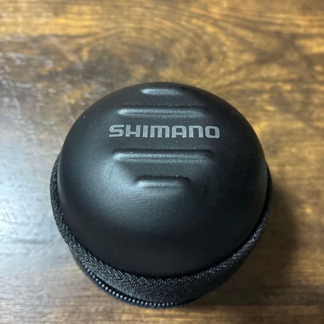 SHIMANO 夢屋スプールN2010スプール　ケース付き