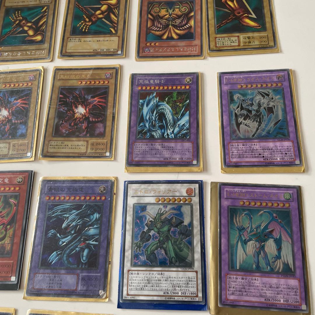 遊戯王OCGカードセット まとめ売り