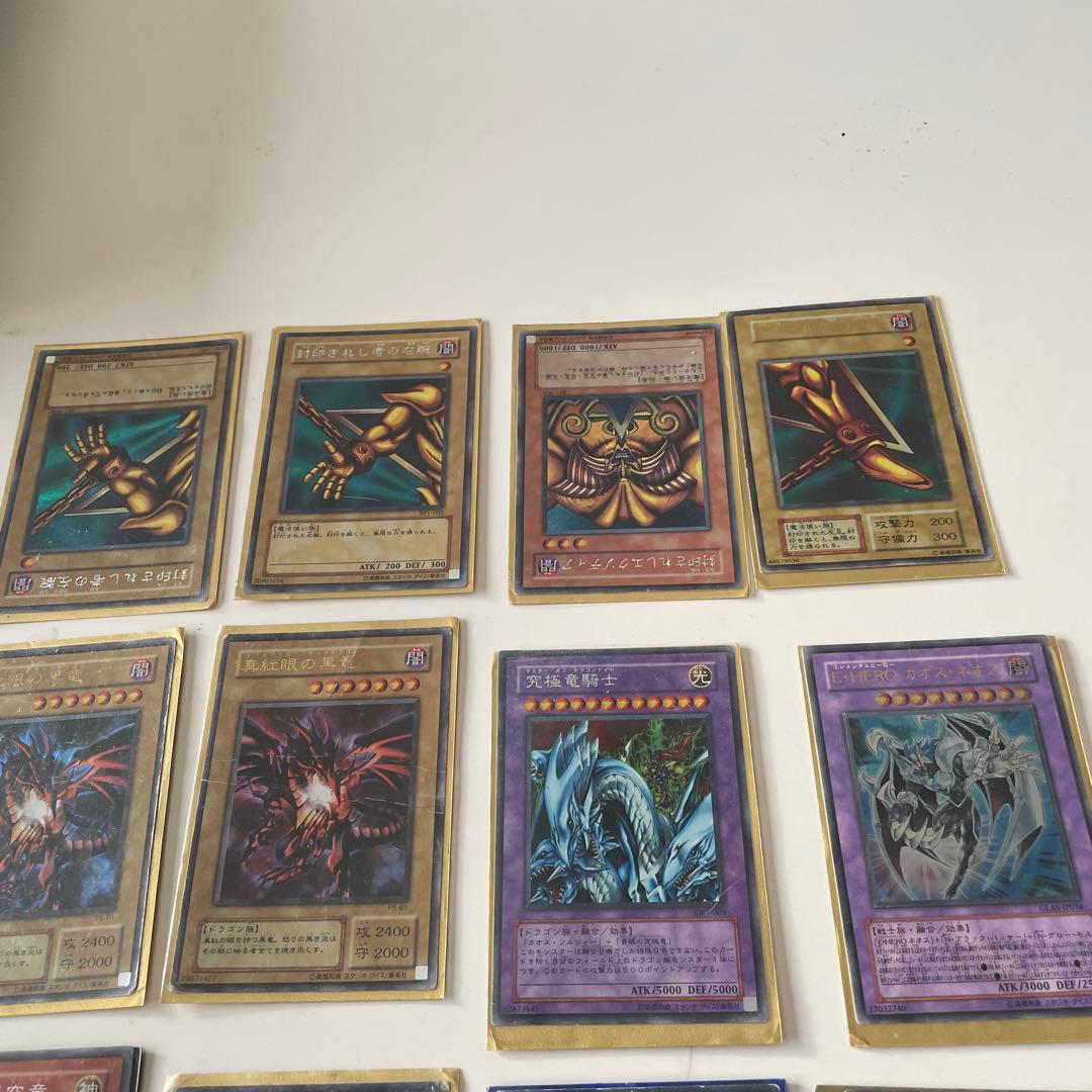 遊戯王OCGカードセット まとめ売り