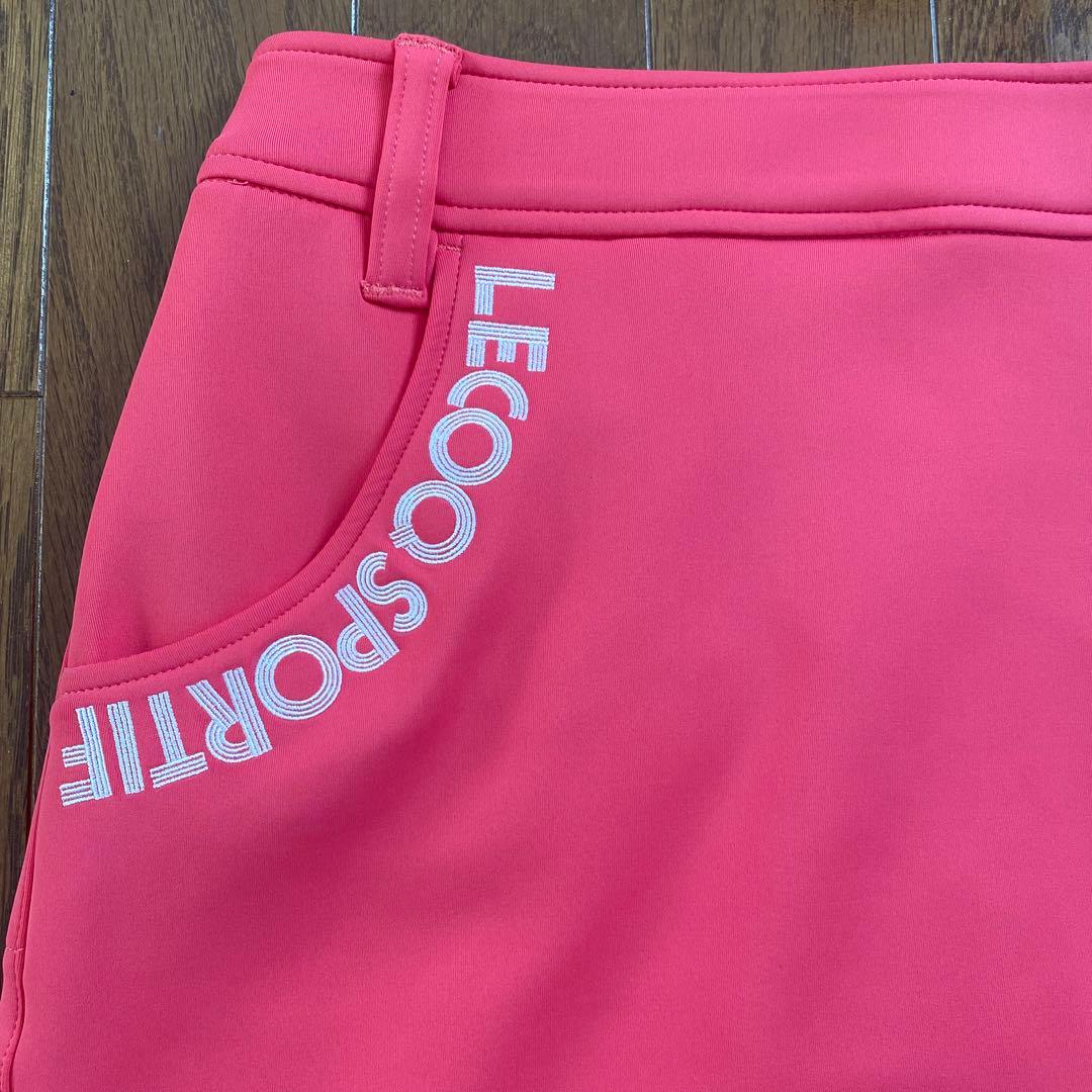 【新品】ルコックスポルティフLecoq Sportif スカート S