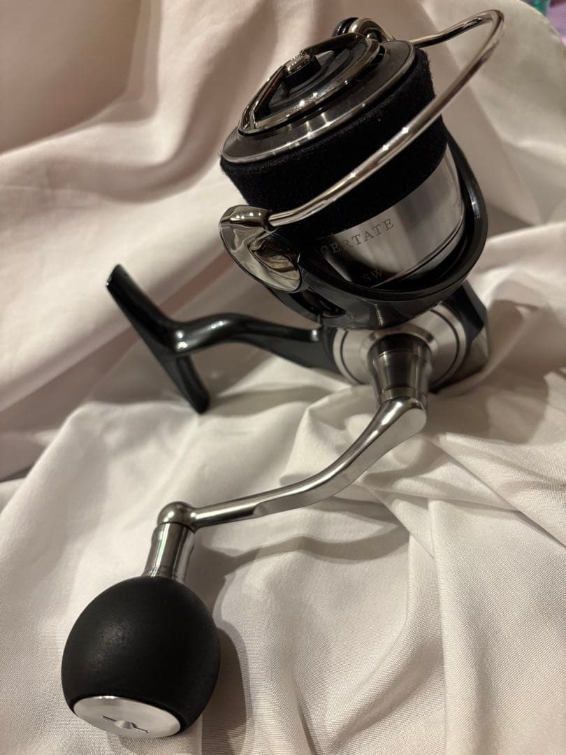 24セルテートSW 6000-H リール