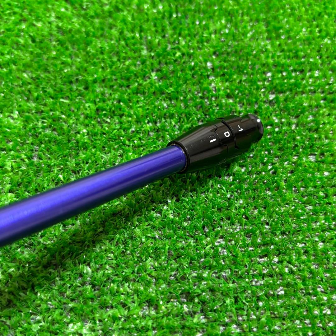 スピーダー NX バイオレット 50 R キャロウェイ用スリーブ付き 3w用