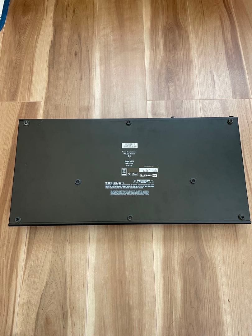 LINE 6 POD HD500 ギターエフェクター
