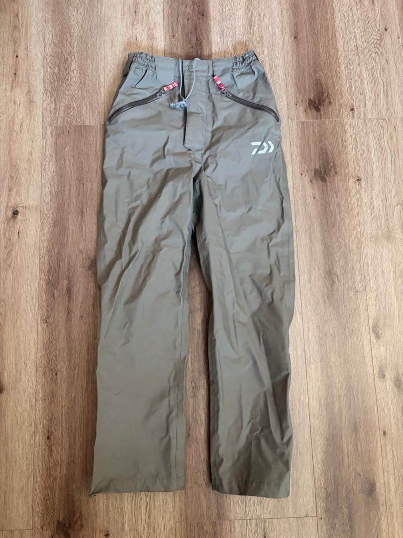 DAIWA ◆デタッチャブルレインウェア　レディース　M