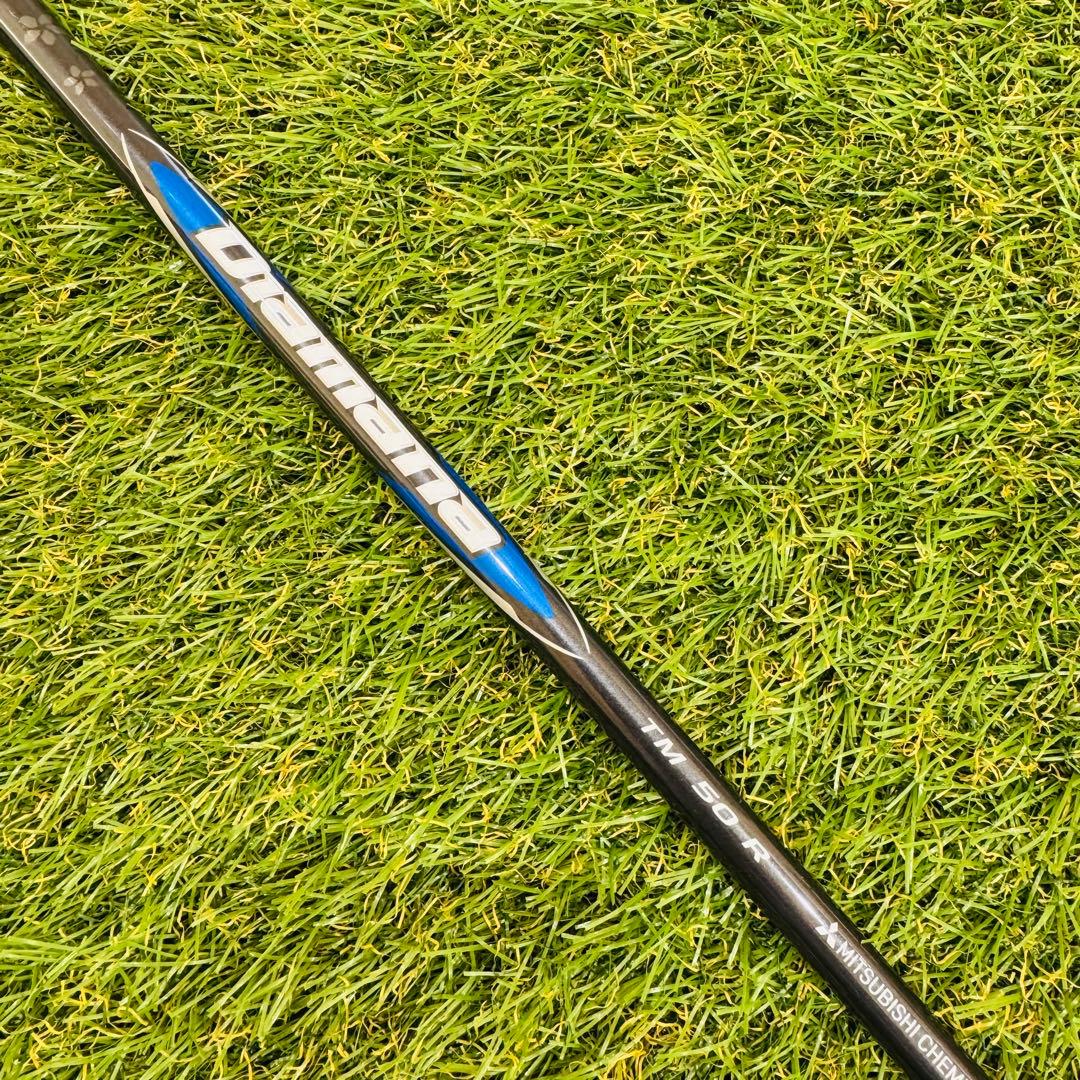 【美品】TaylorMade Qi 35 MAX デザイナーシリーズ ドライバー