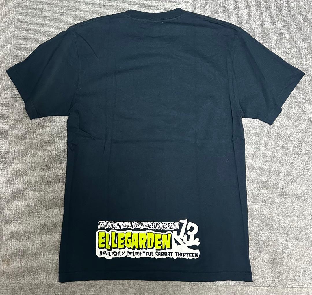 ELLEGARDEN 【Ｌサイズ】SABBAT13 Ｔシャツ 細美武士