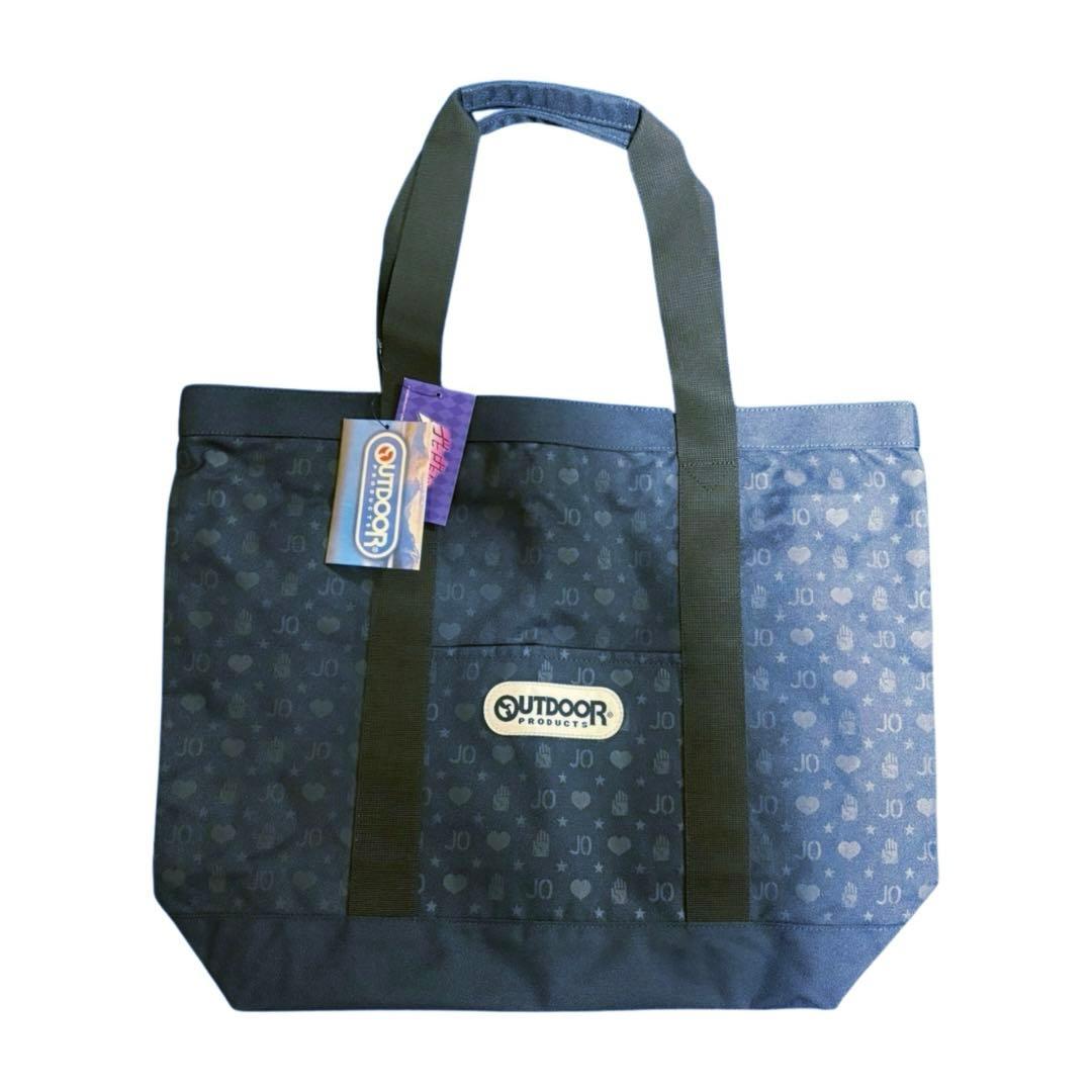 新品 Loppi限定 ジョジョの奇妙な冒険 第3部 OUTDOOR トートバッグ