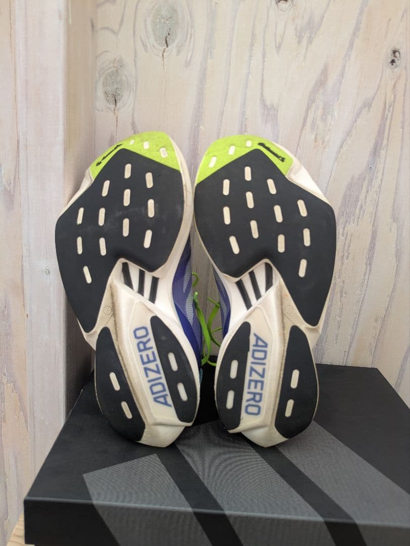 adidas アディオスプロ3 W 23.5cm　美品
