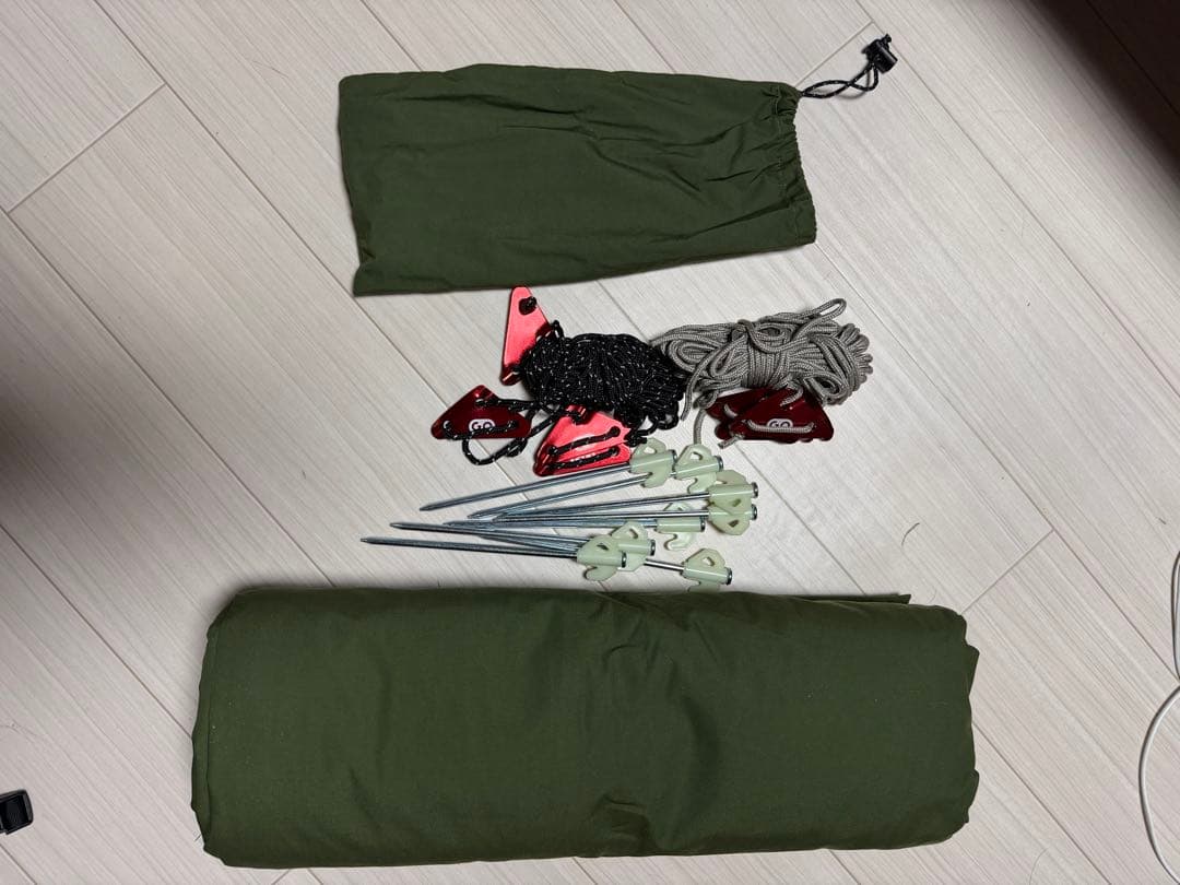 GOGlamping ぐっちゃんさん専用