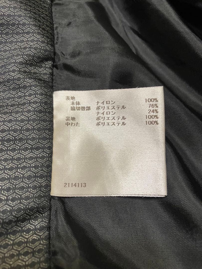 Munsingwear マンシングウェア　中綿ブルゾン　ゴルフウェア　M