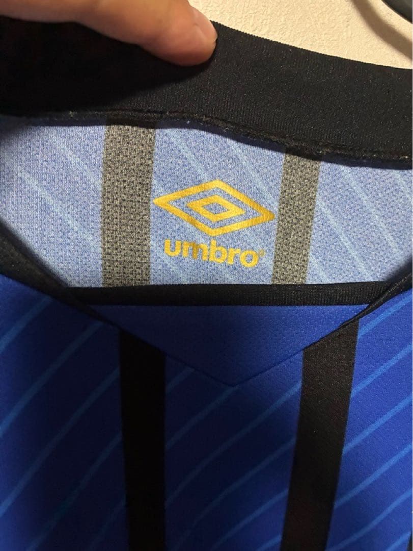 UMBRO アンブロ ガンバ大阪 ユニフォーム 遠藤 O-XOサイズ 09-10