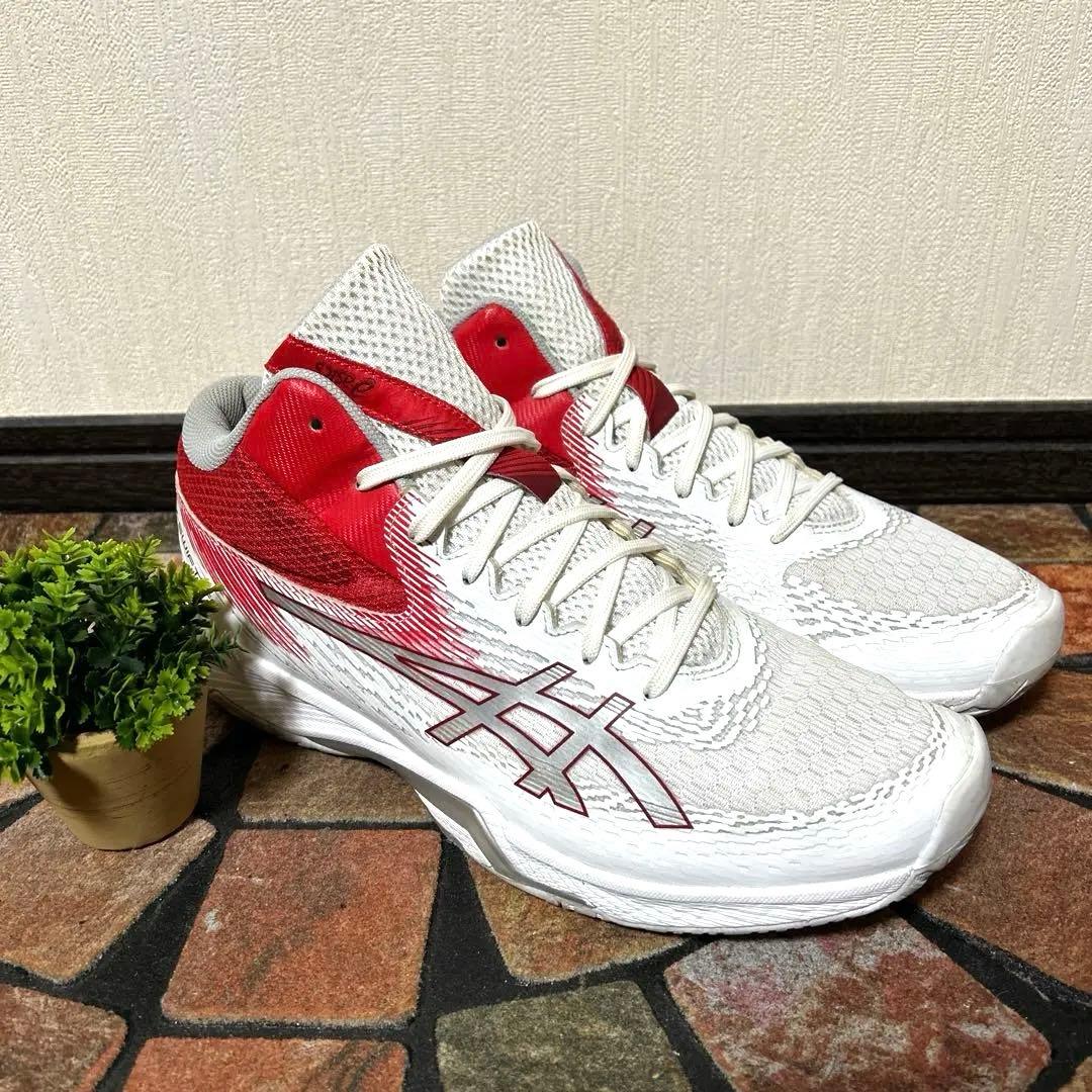 【asics アシックス】バレーシューズ（28）　V-SWIFT FF MT