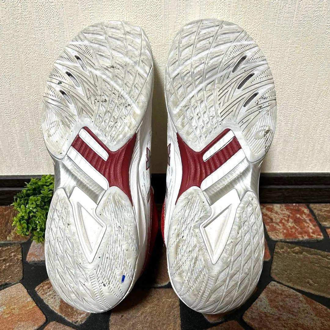 【asics アシックス】バレーシューズ（28）　V-SWIFT FF MT