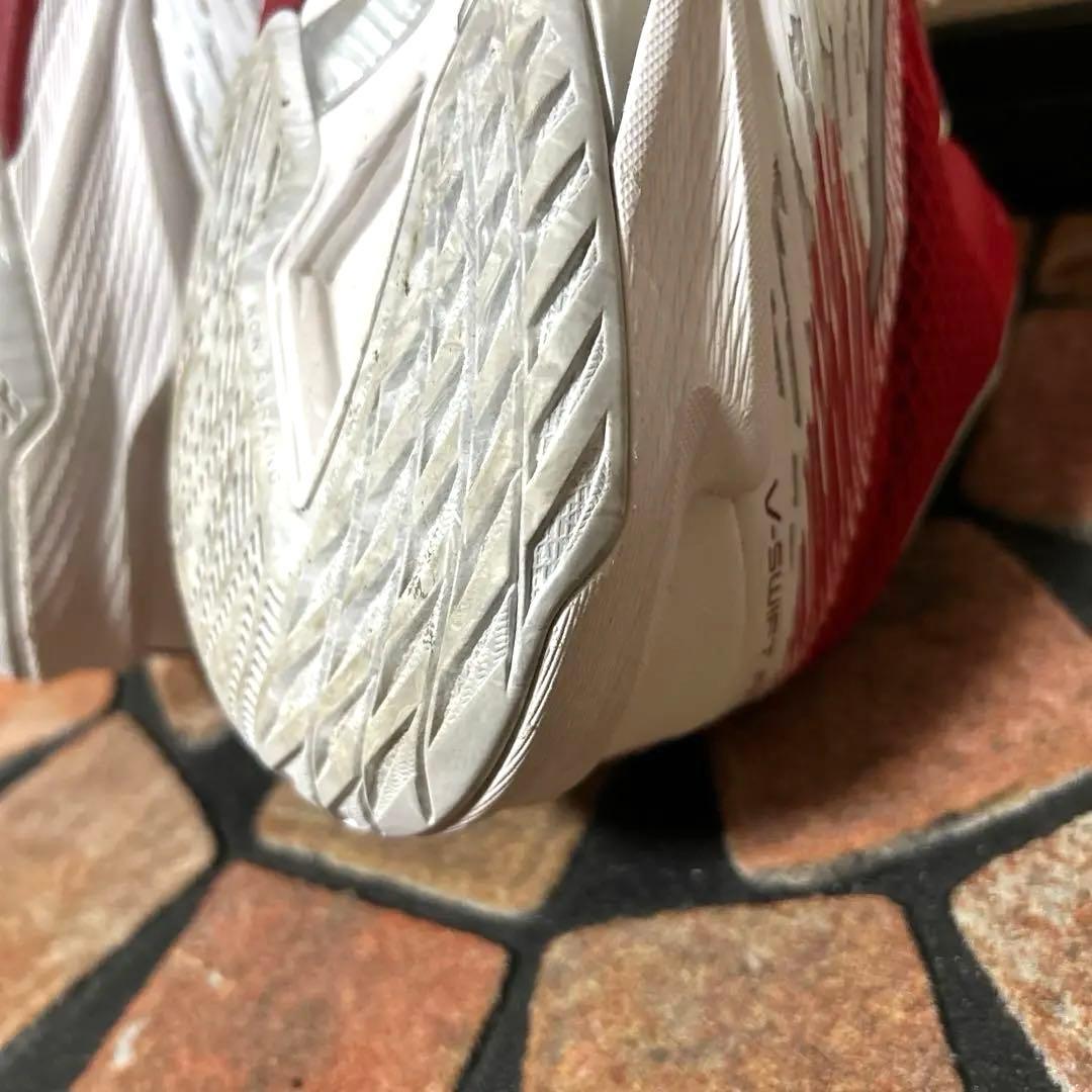 【asics アシックス】バレーシューズ（28）　V-SWIFT FF MT