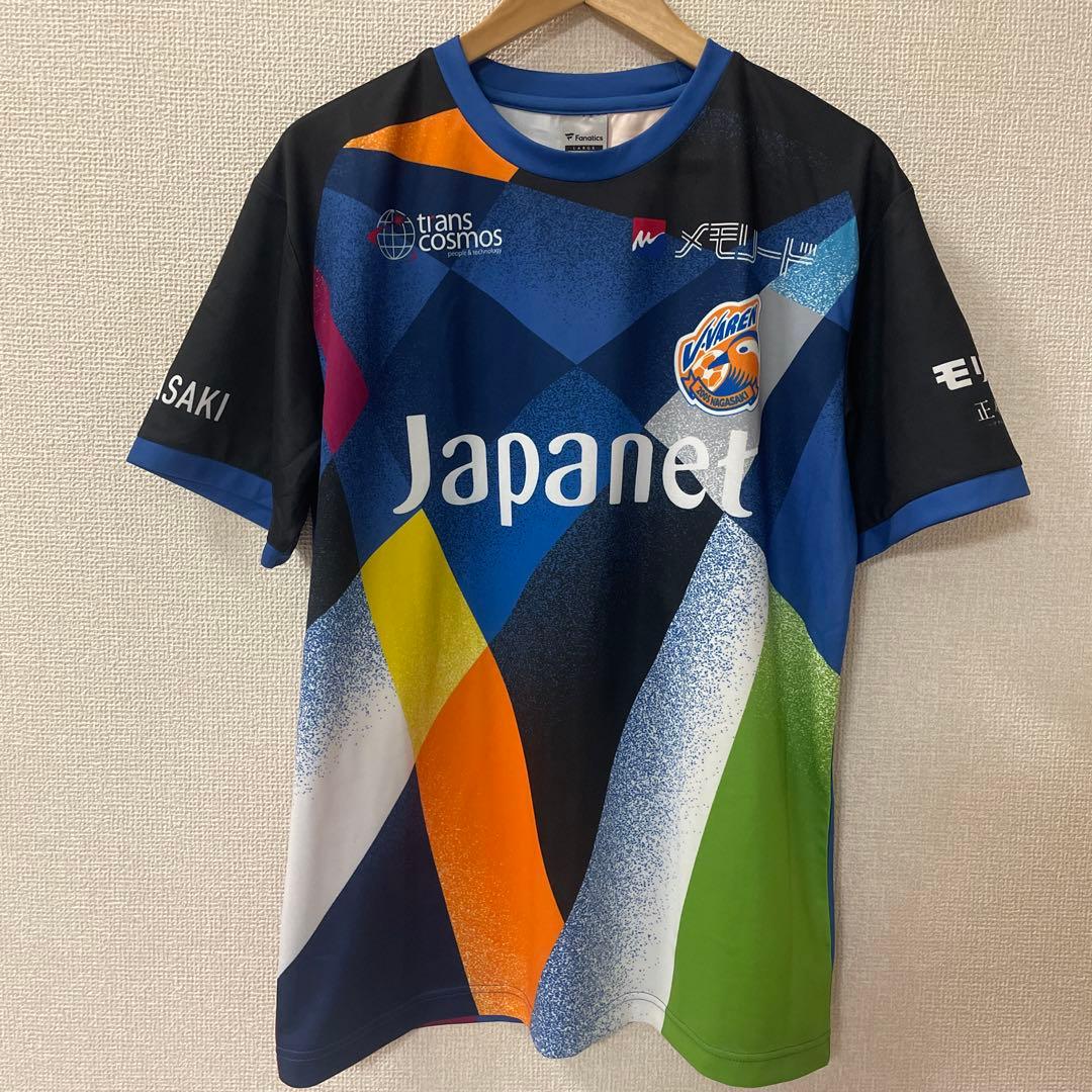 Vファーレン長崎 PEACE STADIUM 開業記念コンフィットTシャツ