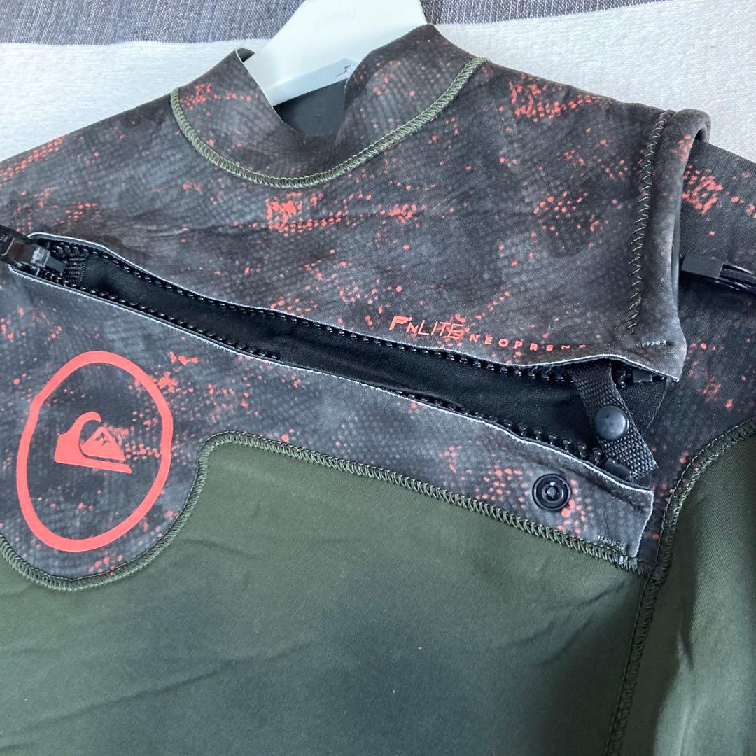 サーフィン・ボディボード Syncro Series 3/2mm Chest Zip Wetsuit S