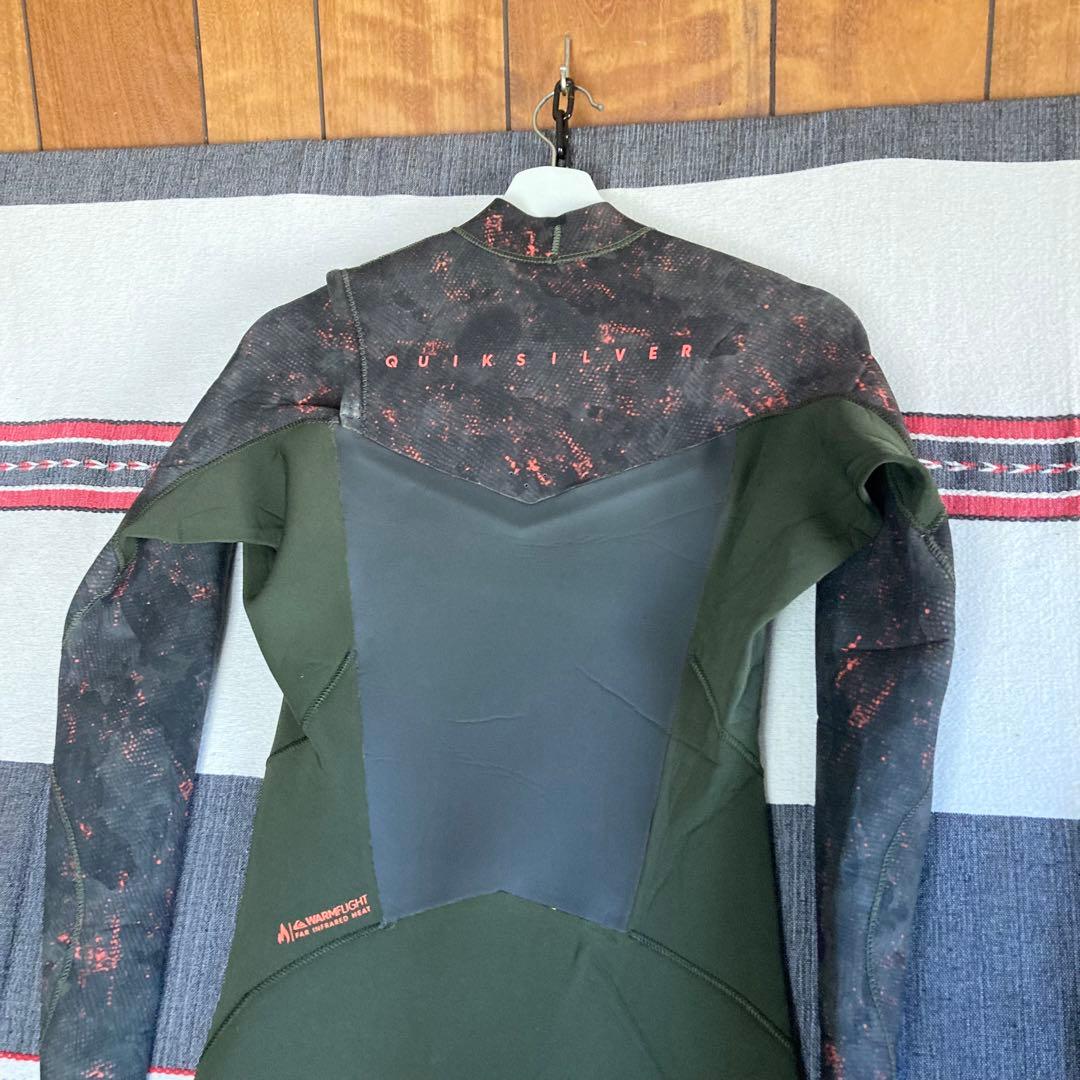 サーフィン・ボディボード Syncro Series 3/2mm Chest Zip Wetsuit S