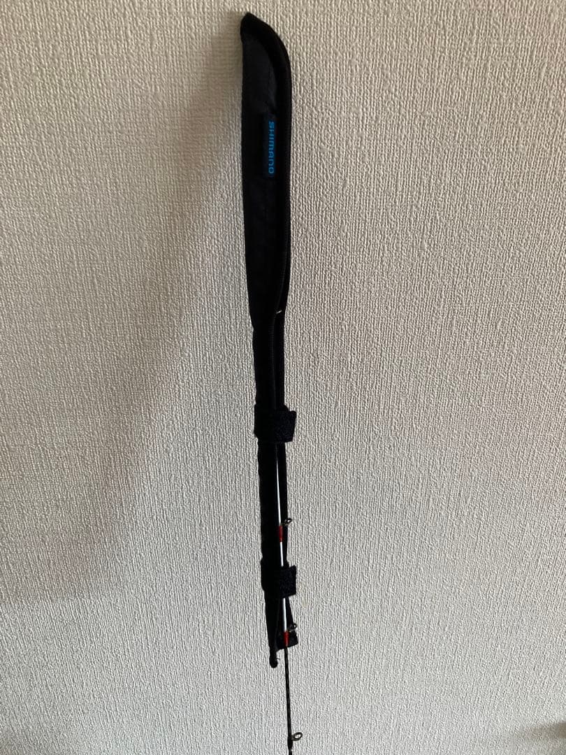 シマノ　炎月　ENGETSU XR 右巻き FSーB66M