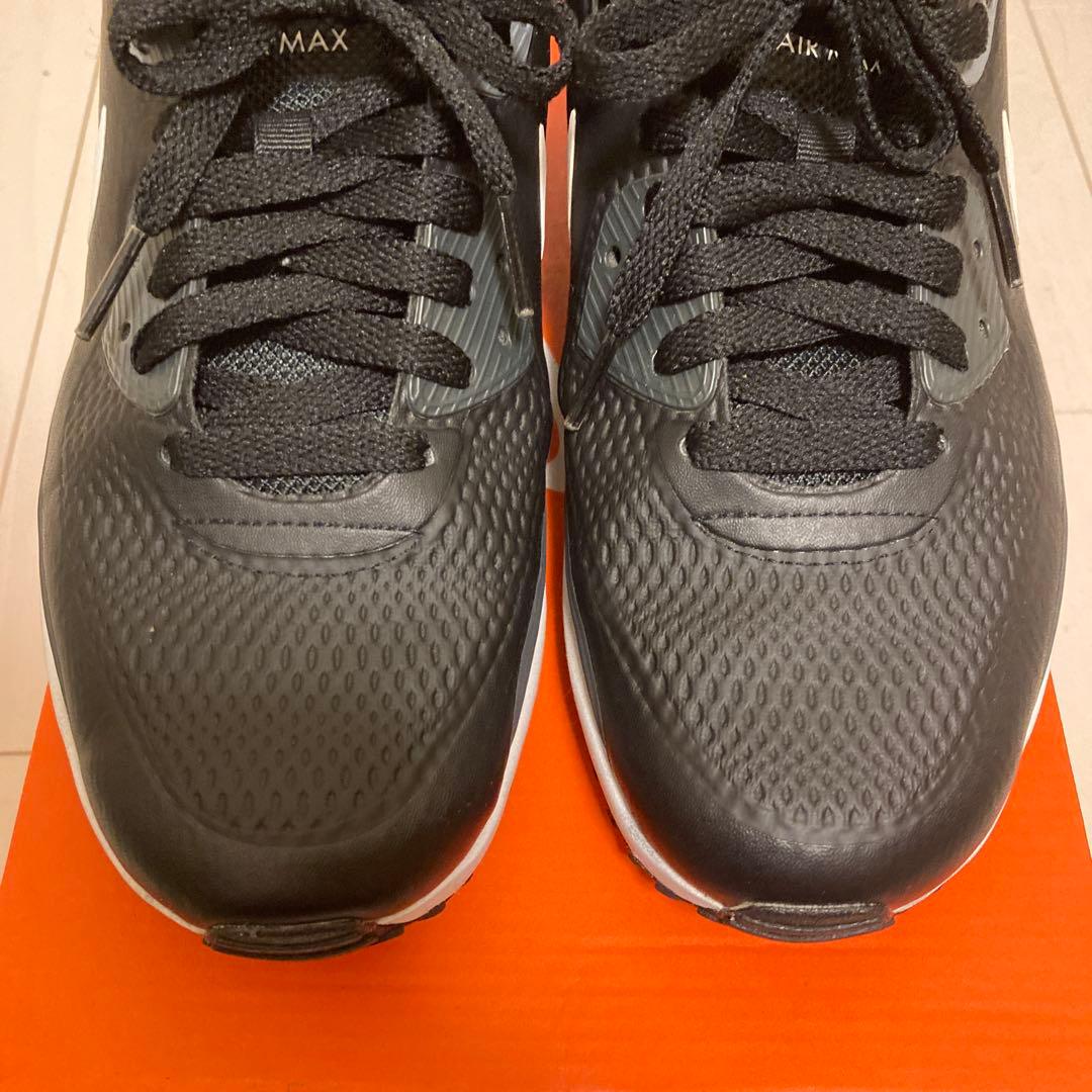 ナイキ　ゴルフシューズ AIR MAX 90 G US8 26㎝