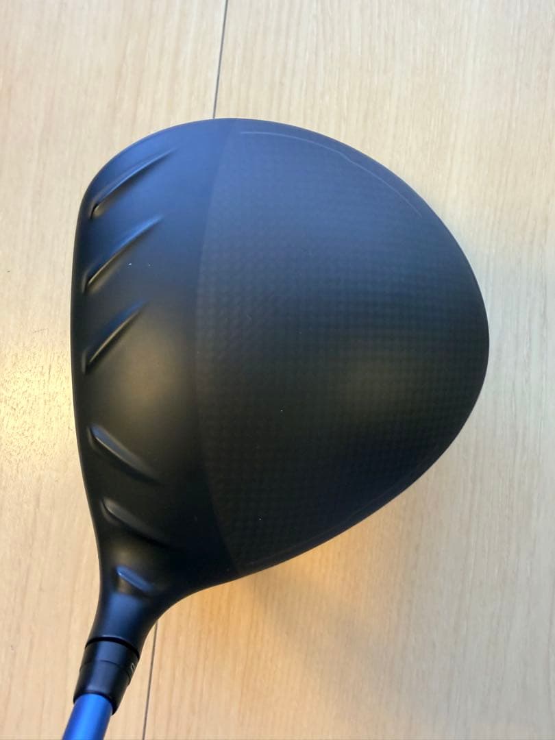 【美品】PING G440Kドライバー9° ALTA J CB BLUE （S）
