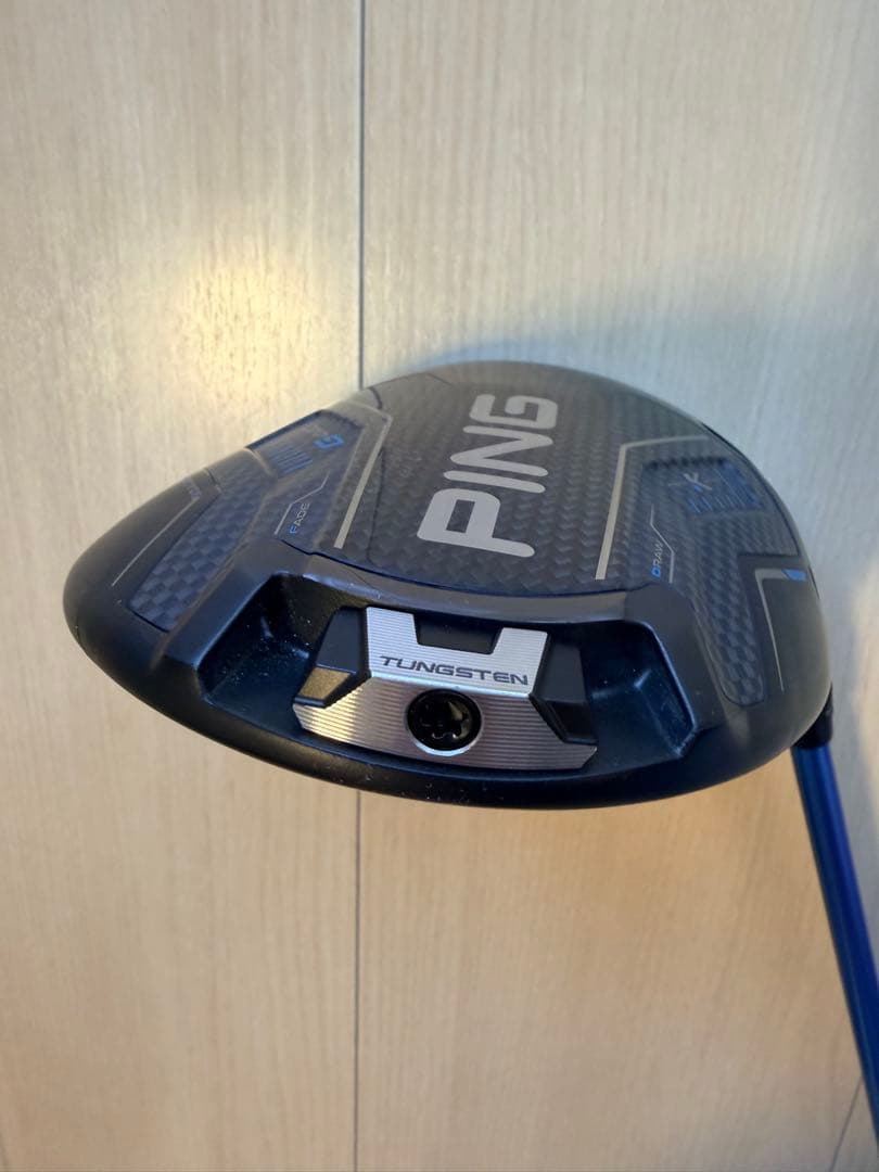 【美品】PING G440Kドライバー9° ALTA J CB BLUE （S）