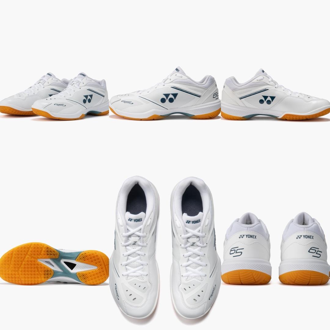 26.5㎝　65Z4スリム　新品未使用　YONEX　バドミントン　シューズ