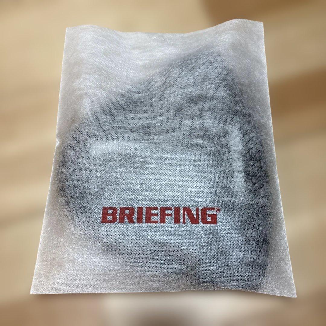 BRIEFING 新作WR WOOL BEANIE BLACK