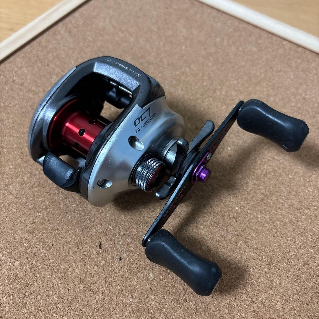 シマノ　スコーピオンDC 右ハンドル