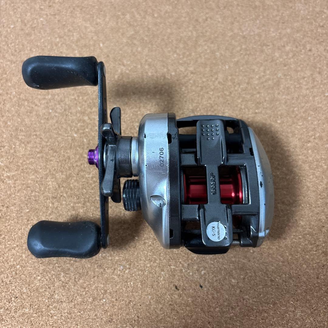 シマノ　スコーピオンDC 右ハンドル