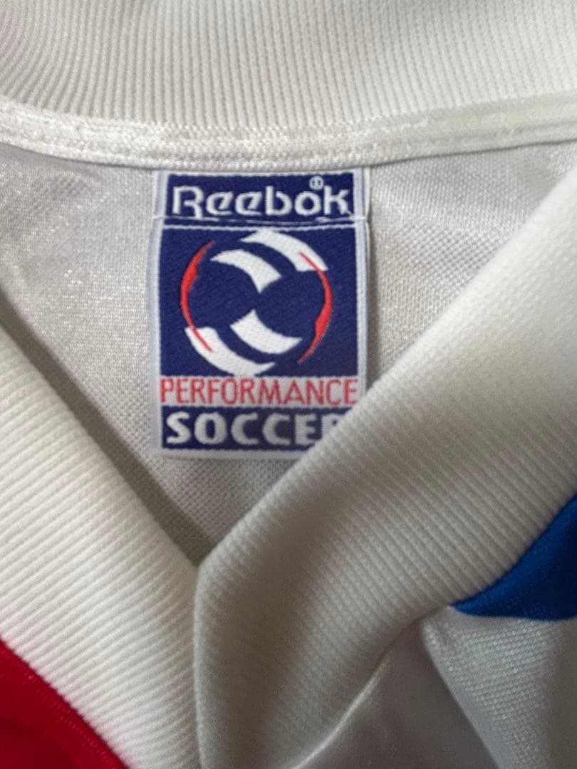 ロシア代表●ホームユニフォーム●1993/94●リーボック●Reebok