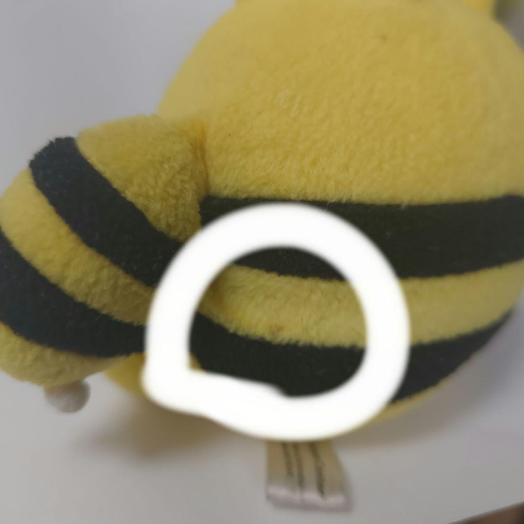 エレキッド　　ポケモン のぬいぐるみ　　廃盤品