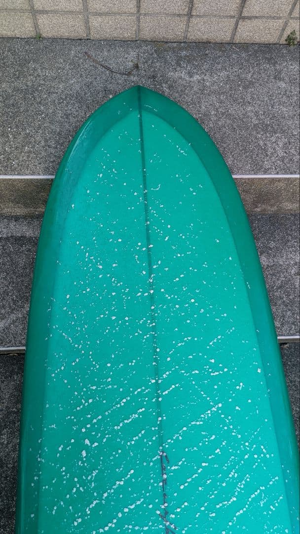 CAVE Surfboard 7'0 シモンズ7×21×2 7/8 ウッドフィン
