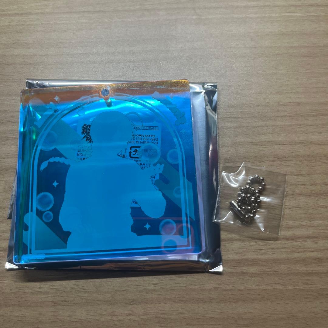 銀魂 神威 ジャンプフェスタ ショウワノート ブロッキー