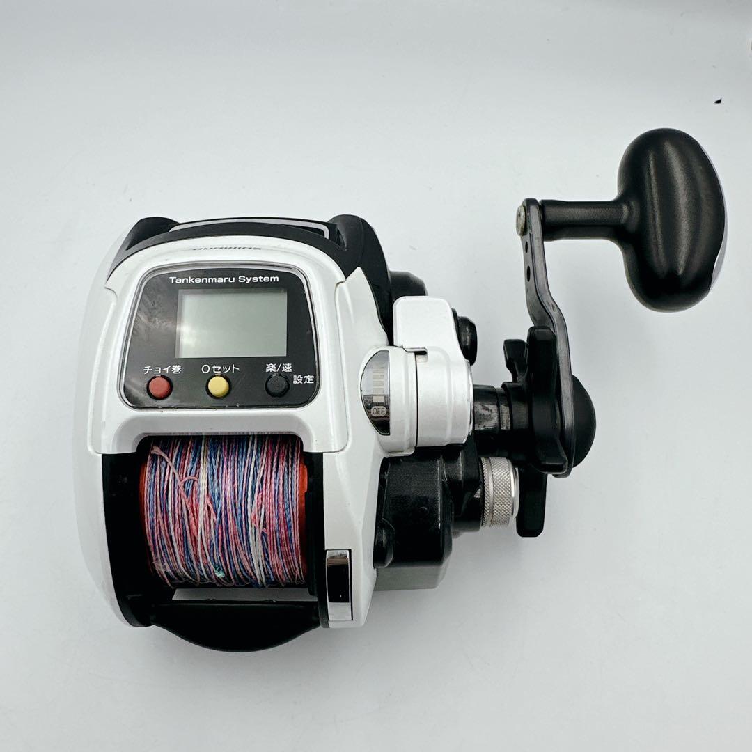 【美品】シマノ 12プレイズ1000 電動リール SHIMANO PLAYS