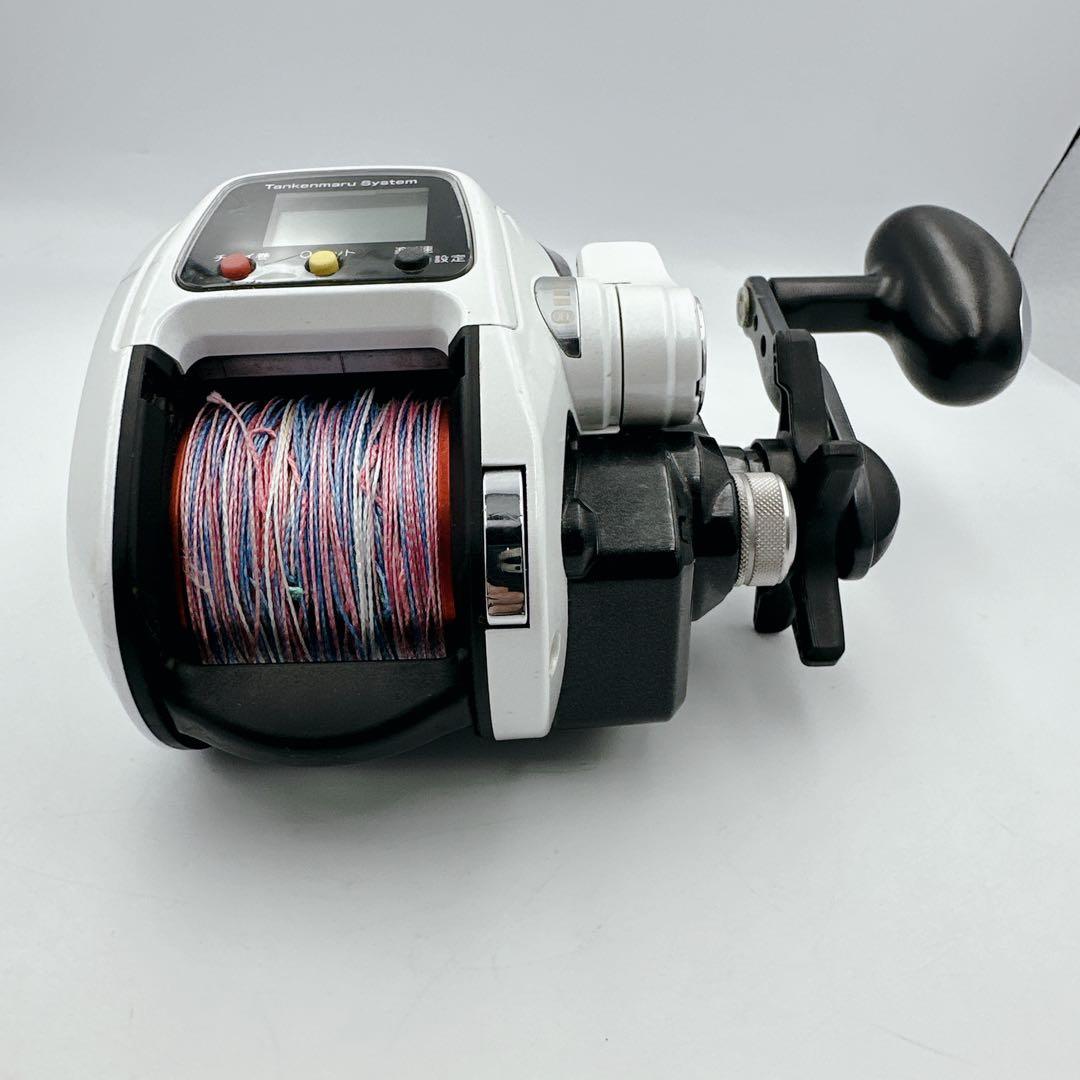 【美品】シマノ 12プレイズ1000 電動リール SHIMANO PLAYS